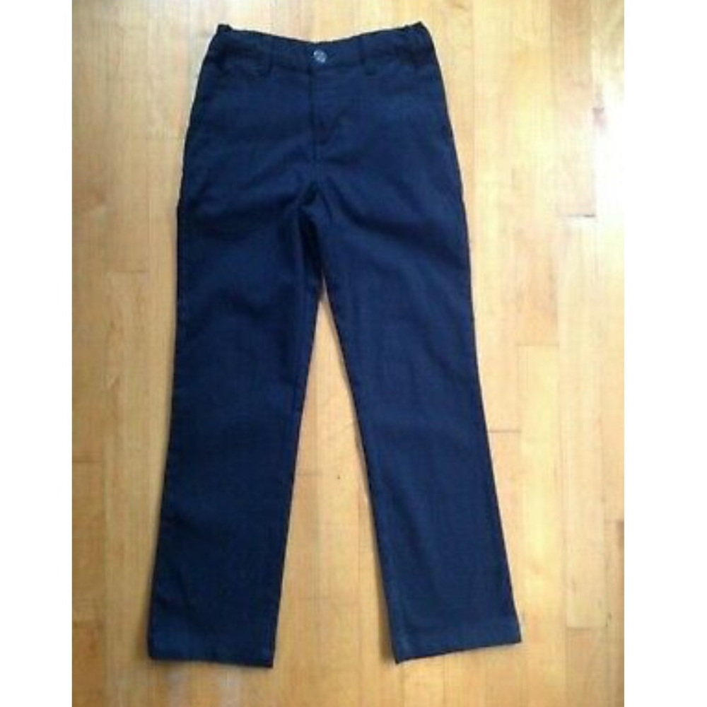 Amplify Youth Boys’s Black Dress Pants Size 10